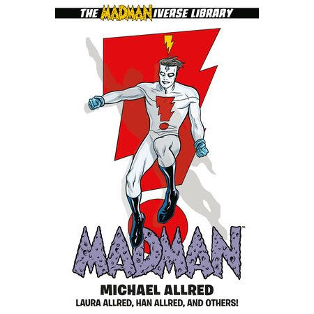 Madman Omnibus Volume 2 On Sale 12/23/2025