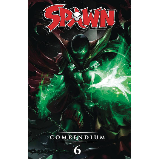 SPAWN COMPENDIUM TP VOL 06