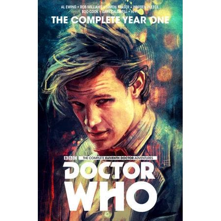 Doctor Who : The Eleventh Doctor Complete Year One