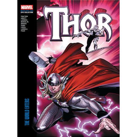 Thor Modern Era Epic Collection: The World Eaters