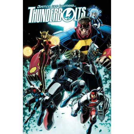THUNDERBOLTS: WINTER SOLDIERS On Sale 03/04/2025