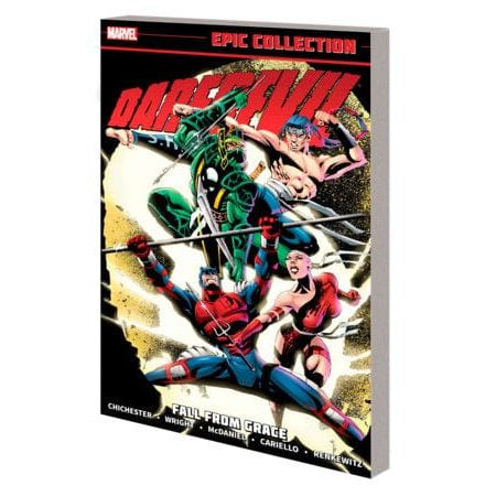 DAREDEVIL EPIC COLLECTION: FALL FROM GRACE