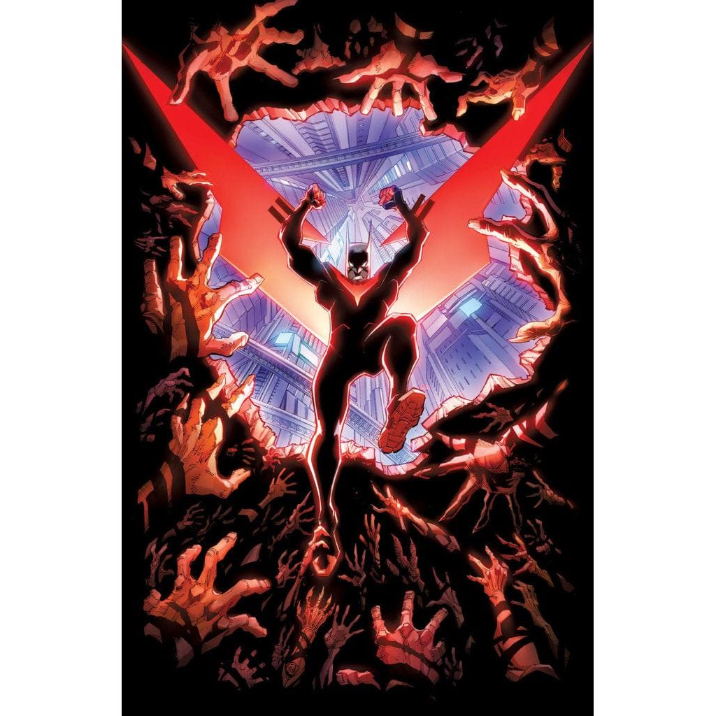 BATMAN BEYOND: NEO-GOTHIC SHC