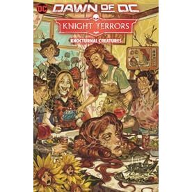 KNIGHT TERRORS KNOCTURNAL CREATURES HC