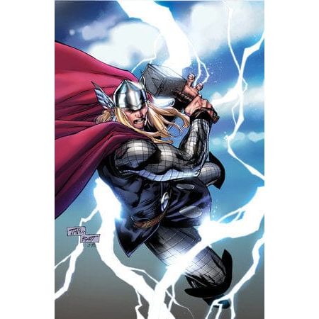 THOR MODERN ERA EPIC COLLECTION: THE SIEGE OF ASGARD