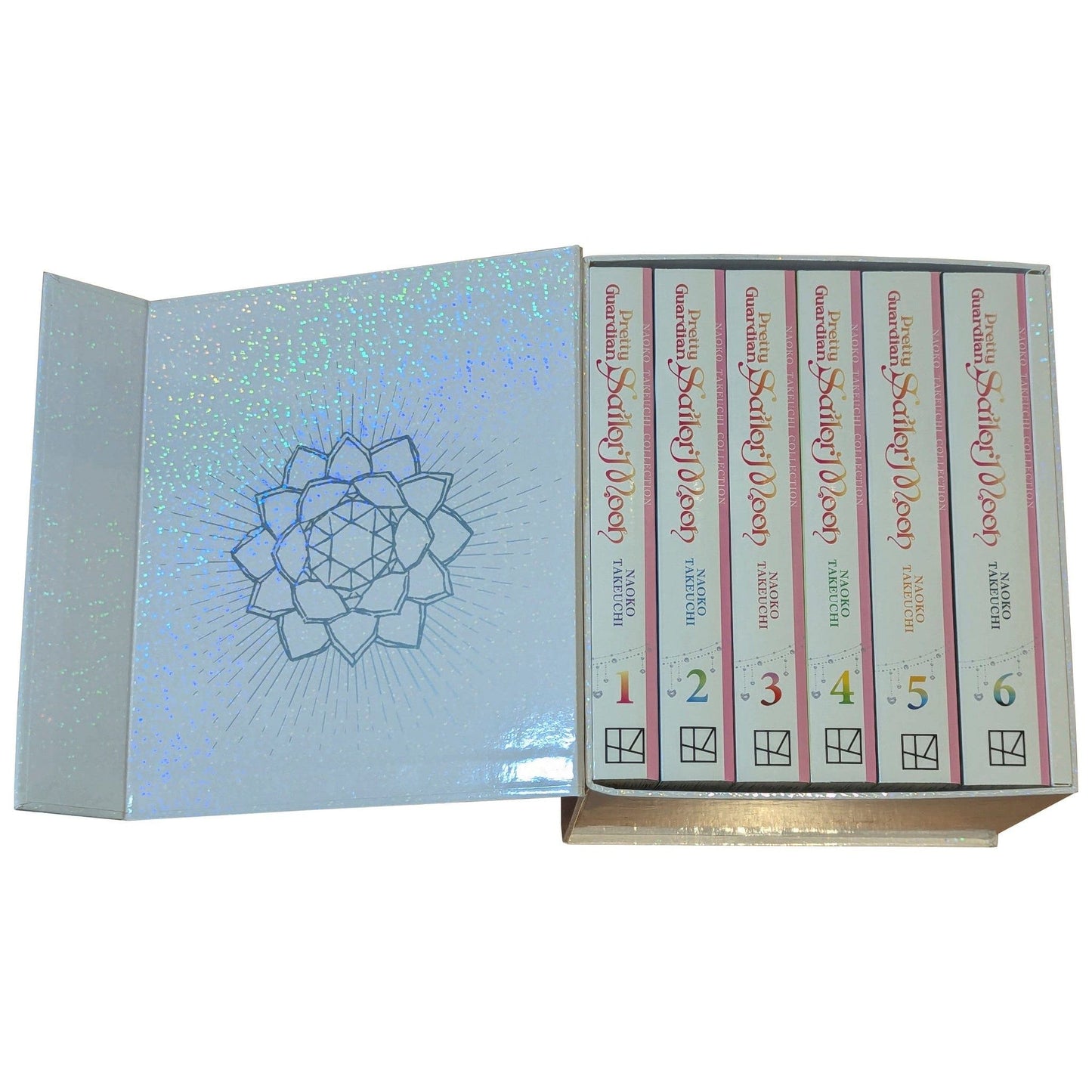 Sailor Moon (Naoko Takeuchi Collection) Manga Box Set 1