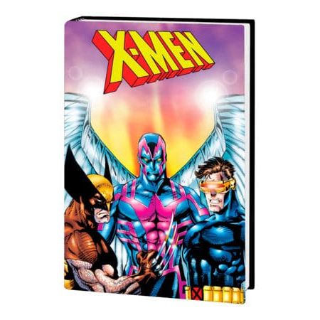 X-MEN: X-TINCTION AGENDA OMNIBUS VARIANT [DM ONLY]