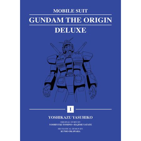 Mobile Suit Gundam: THE ORIGIN Deluxe 1