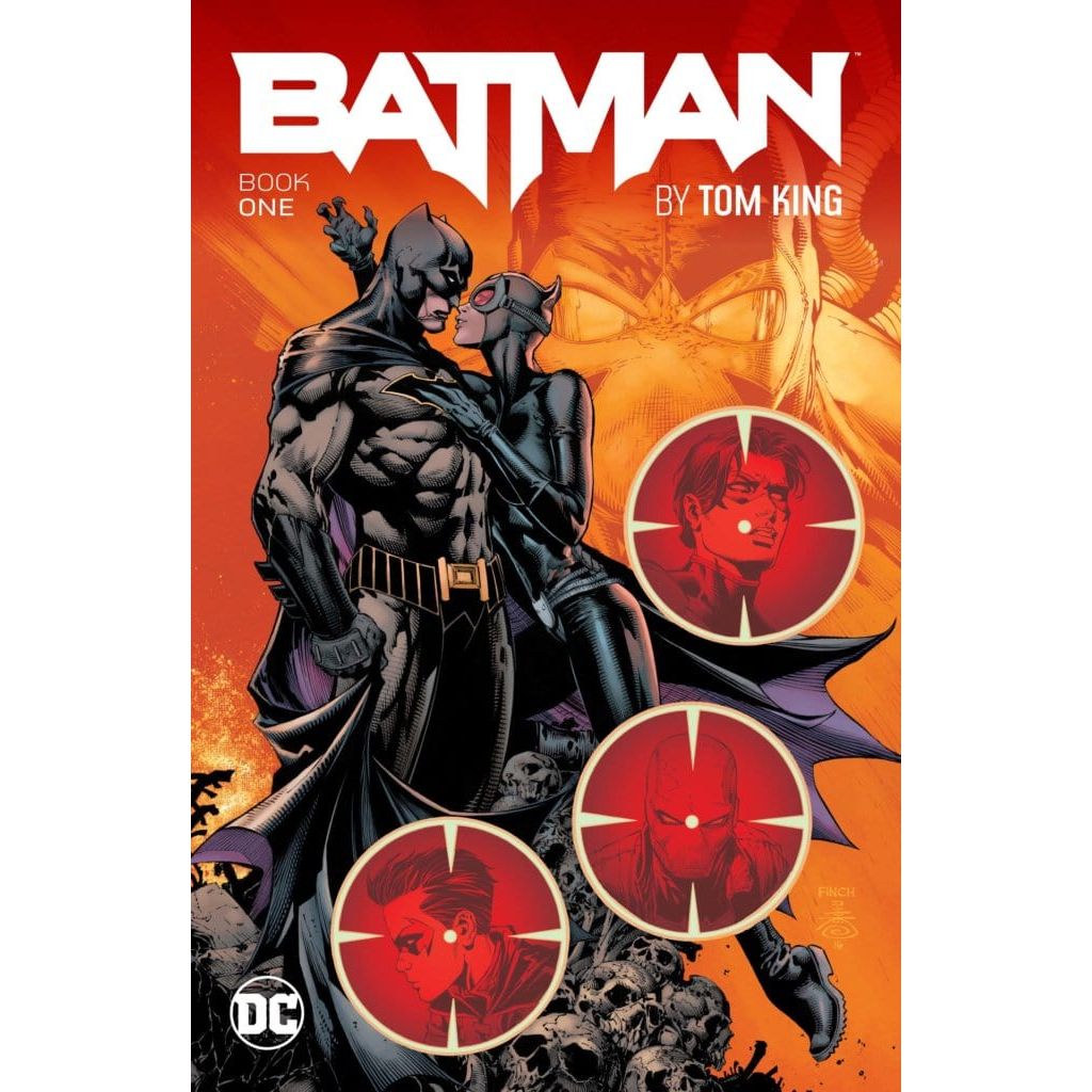 BATMAN BY TOM KING BOOK ONE TPB