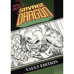 SAVAGE DRAGON VAULT EDITION HC VOL 01