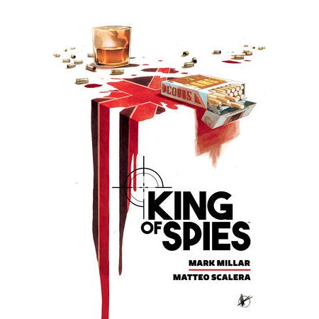 King of Spies Library Edition