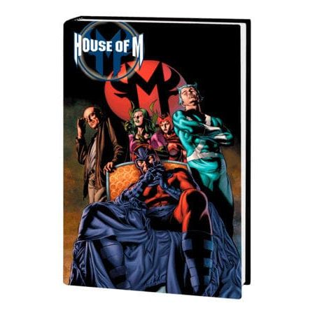 HOUSE OF M OMNIBUS COMPANION