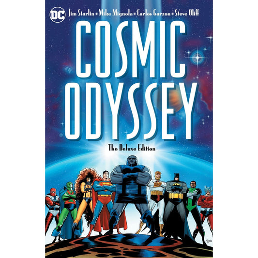 Cosmic Odyssey: The Deluxe Edition (New Edition)