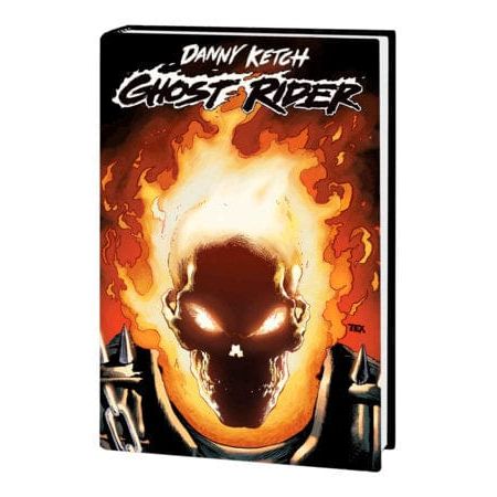 GHOST RIDER: DANNY KETCH OMNIBUS VOL. 1