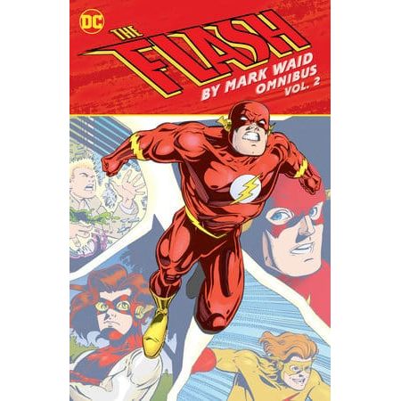 The Flash by Mark Waid Omnibus Vol. 2