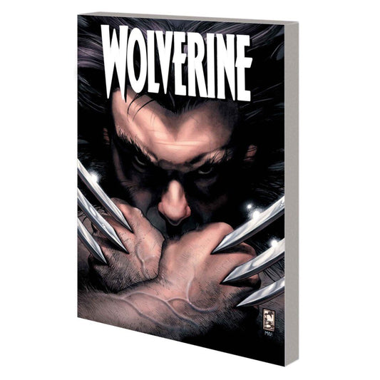 WOLVERINE: THE DEATH AND LIFE OF SABRETOOTH TPB