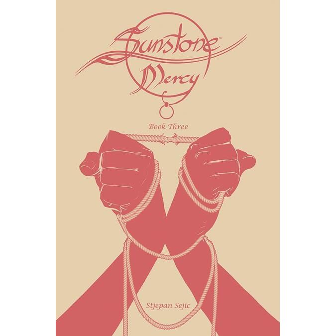 SUNSTONE HC BOOK 03 MERCY (MR)