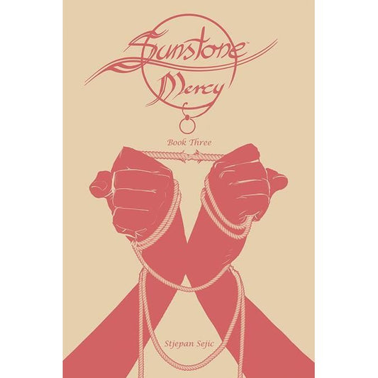 SUNSTONE HC BOOK 03 MERCY (MR)