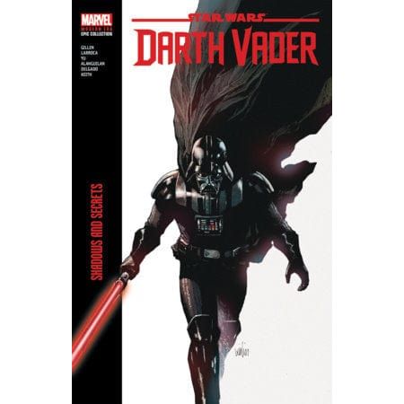 STAR WARS: DARTH VADER MODERN ERA EPIC COLLECTION: SHADOWS AND SECRETS