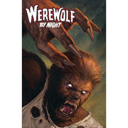 Werewolf By Night: Red Band On Sale 01/13/2026