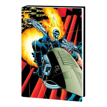 GHOST RIDER 2099 OMNIBUS VARIANT [DM ONLY]