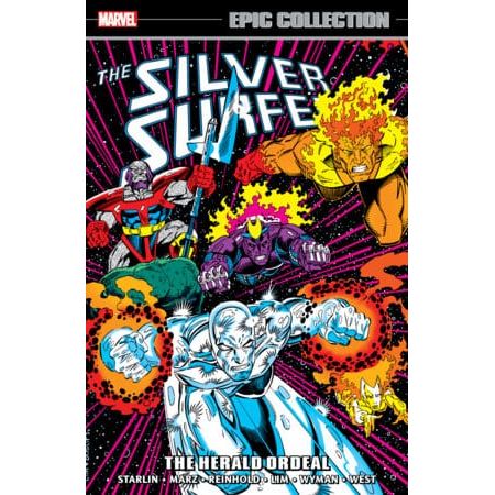 SILVER SURFER EPIC COLLECTION: THE HERALD ORDEAL