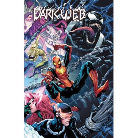 DARK WEB OMNIBUS VARIANT [DM ONLY]