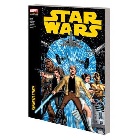STAR WARS MODERN ERA EPIC COLLECTION: SKYWALKER STRIKES On Sale 07/30/2024