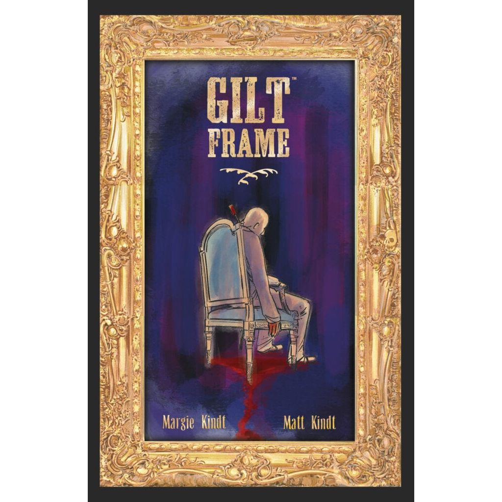 Gilt Frame In-Store Date: 2025-02-18