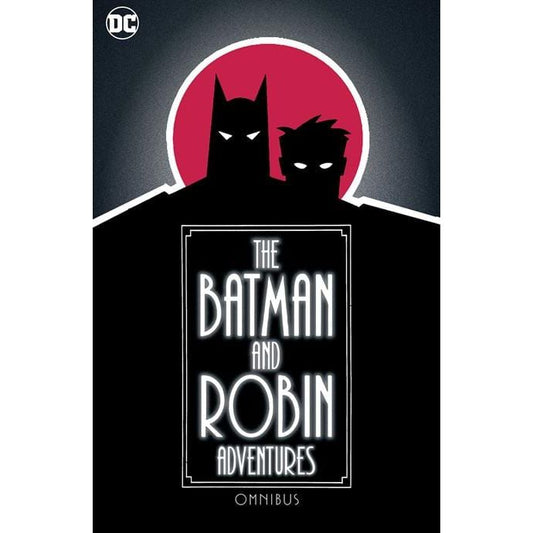 BATMAN AND ROBIN ADVENTURES OMNIBUS