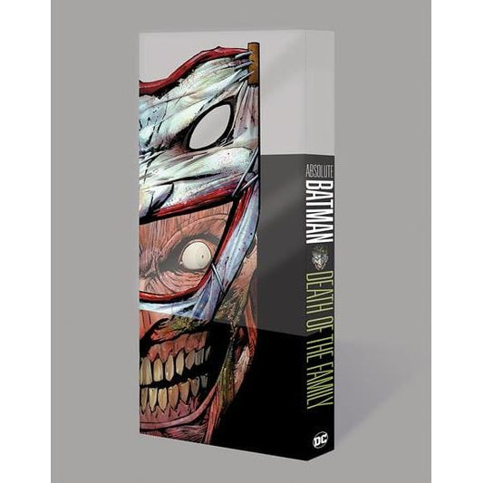 ABSOLUTE BATMAN DEATH OF THE FAMILY