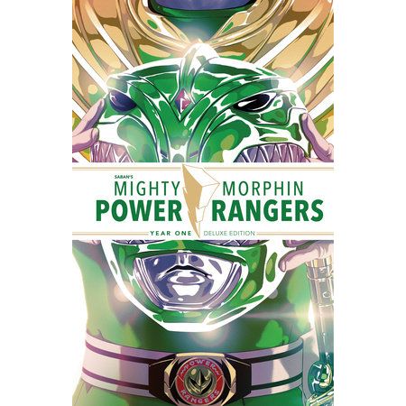 Mighty Morphin Power Rangers Year One Deluxe Edition