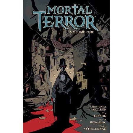 Mortal Terror Volume 1