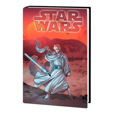 STAR WARS BY GILLEN & PAK OMNIBUS [DM ONLY]