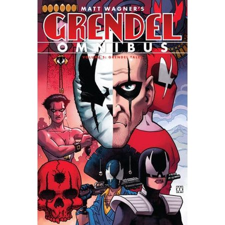 Grendel Omnibus Volume 5: Grendel Tales