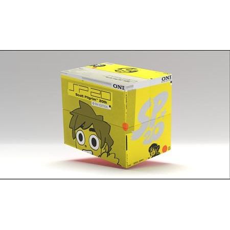 SCOTT PILGRIM 20TH ANNIVERSARY HC B&W BOX SET (MR)
