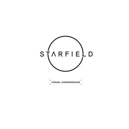 Starfield Visual Compendium On Sale 09/16/2025