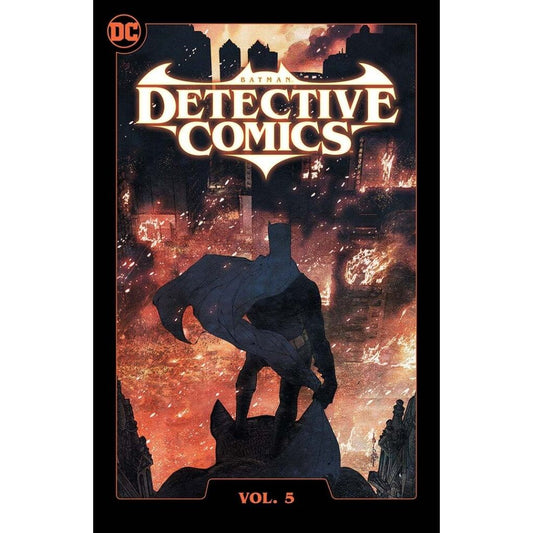 BATMAN DETECTIVE COMICS (2022) HC VOL 05 GOTHAM NOCTURNE ACT III
