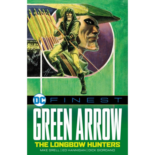 DC FINEST: GREEN ARROW: THE LONGBOW HUNTERS