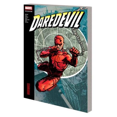 DAREDEVIL MODERN ERA EPIC COLLECTION: UNDERBOSS