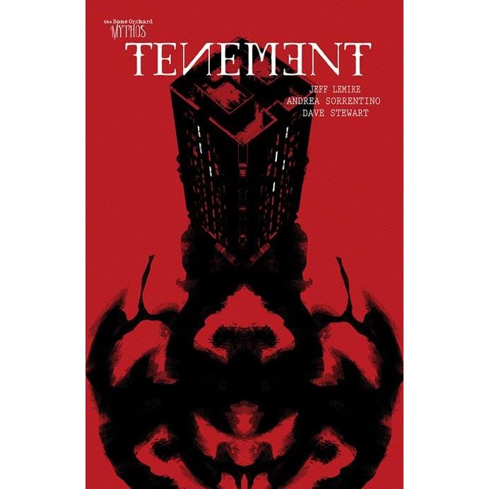 BONE ORCHARD MYTHOS HC TENEMENT