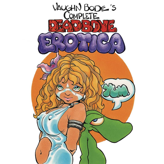 COMP DEADBONE EROTICA OMNIBUS HC (MR) In Shops: 3/12/25