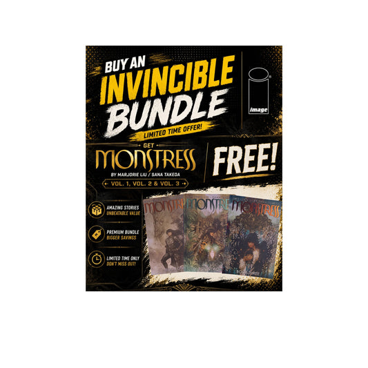 Invincible Omnibus Special Offer