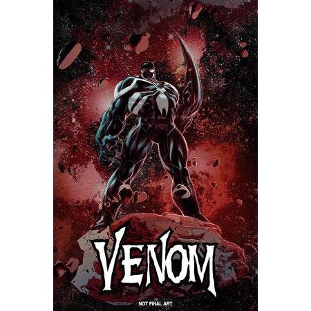 AGENT VENOM OMNIBUS VARIANT [DM ONLY]