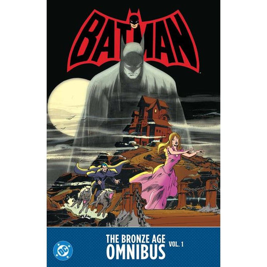 Batman: The Bronze Age Omnibus Vol. 1 - On Sale Date: Sep 8, 2026