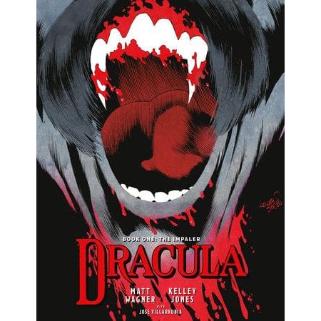 Dracula Book 1: The Impaler