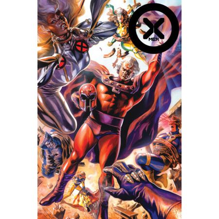 X-Men By Al Ewing Omnibus Felipe Massafera Cover [DM Only]