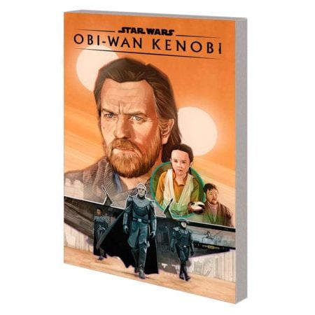 STAR WARS: OBI-WAN KENOB On Sale 06/11/2024