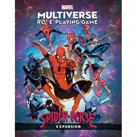 MARVEL MULTIVERSE ROLE-PLAYING GAME: SPIDER-VERSE EXPANSION