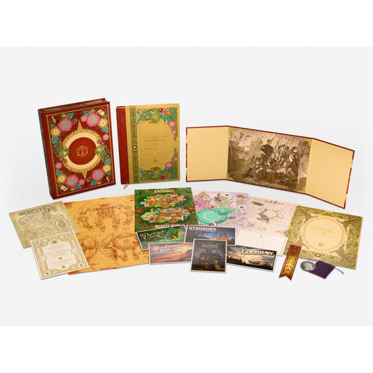 Critical Role: The Chronicles of Exandria--The Mighty Nein Part Two (Deluxe Edition)